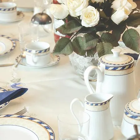 Bed & Breakfast Bracken House *